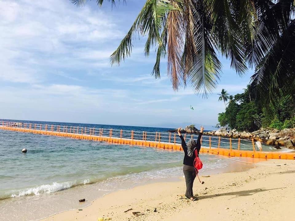 Perhentian Nemo Chalet Kampong Pasir Hantu Exterior photo
