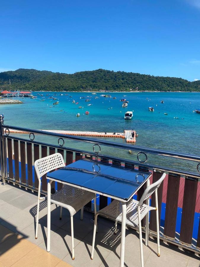 Perhentian Nemo Chalet Kampong Pasir Hantu Exterior photo