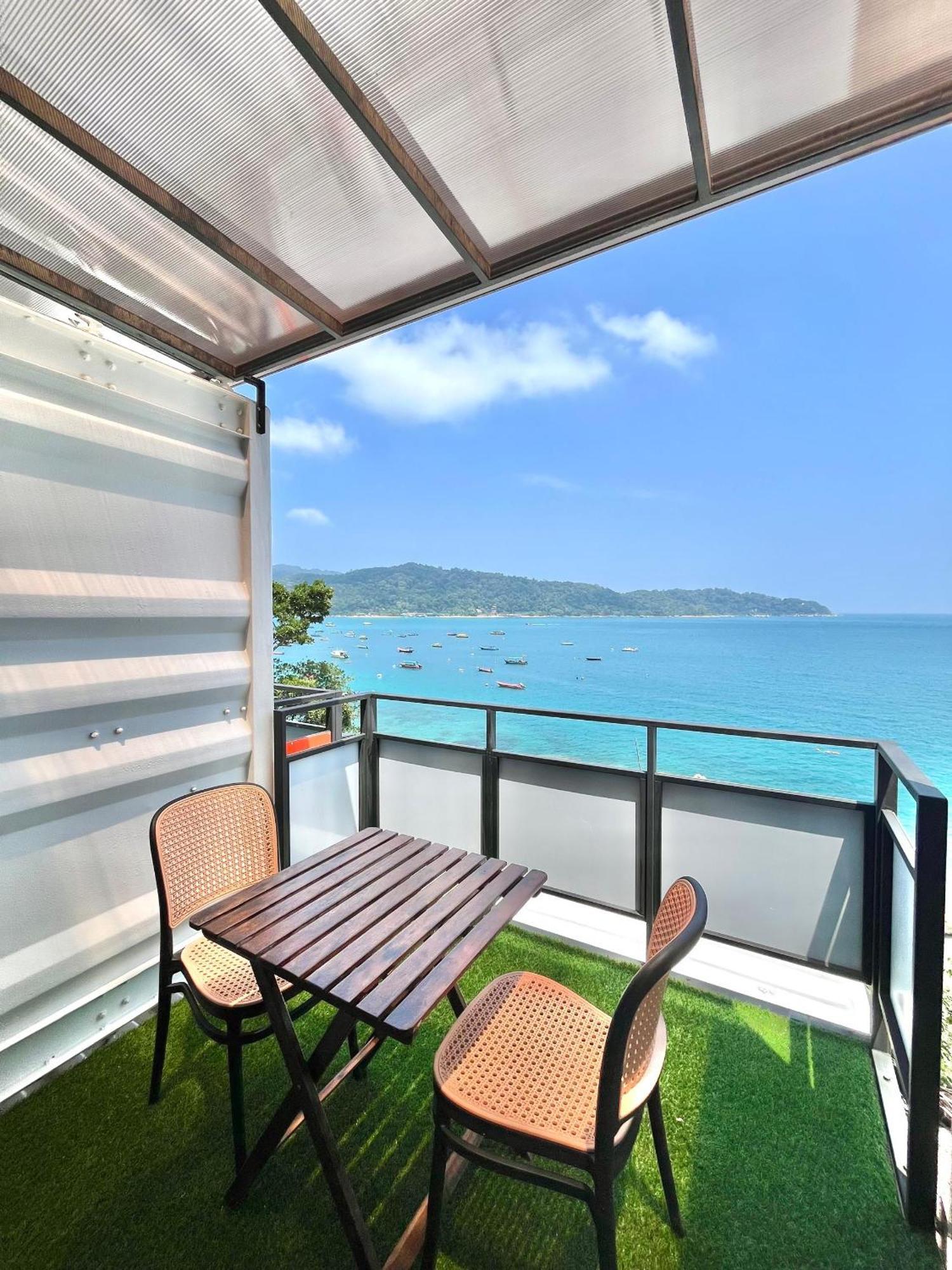 Perhentian Nemo Chalet Kampong Pasir Hantu Exterior photo