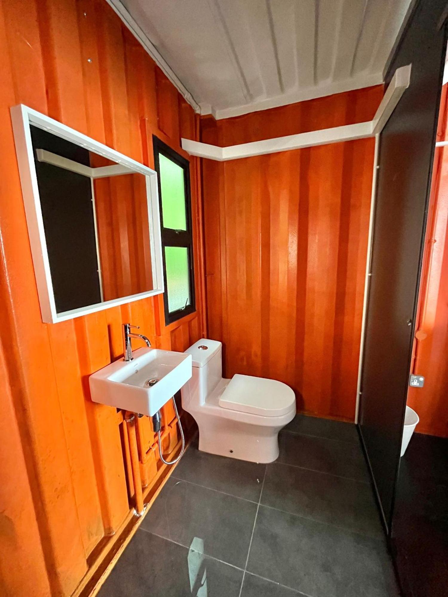Perhentian Nemo Chalet Kampong Pasir Hantu Exterior photo